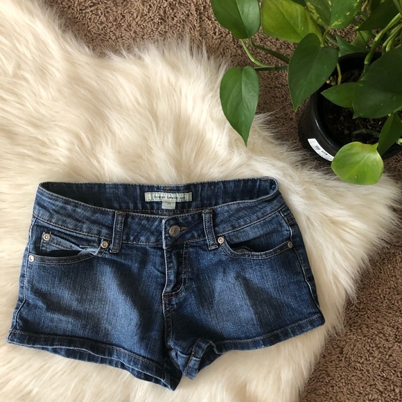 Forever 21 Pants - Denim Shorts